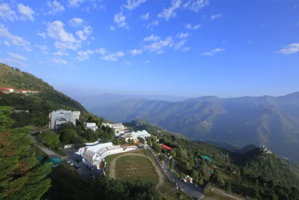 Mussoorie International School