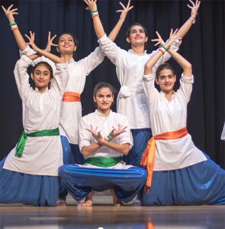 Performance Arts at Unison World