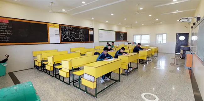 Smart Classrooms at St. George’s College