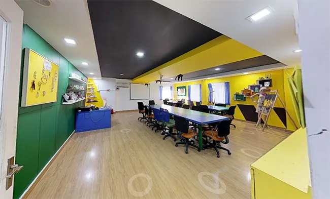 St. George’s College Creative Lab