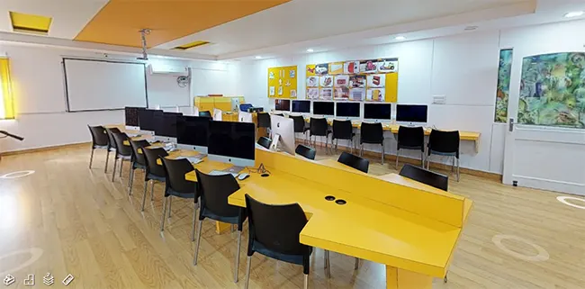 St. George’s College Editing Lab