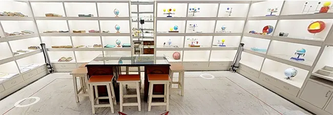 St. George’s College Geography Lab