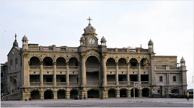 St. George’s College