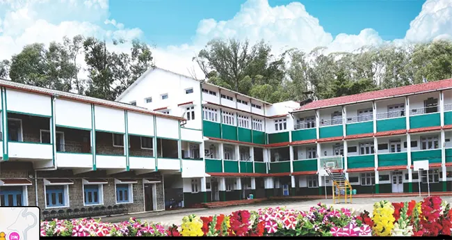 St. Hilda’s School, Ooty