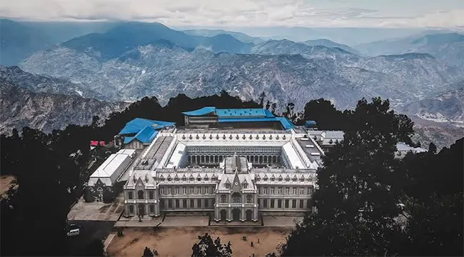 St. Joseph’s School, Darjeeling