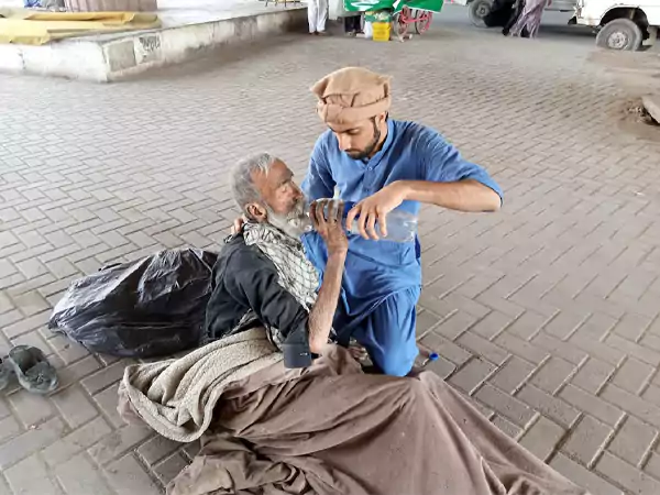value of sympathy and help