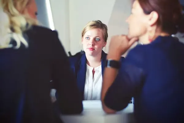 Corporate Lawyers Drafting Documentss