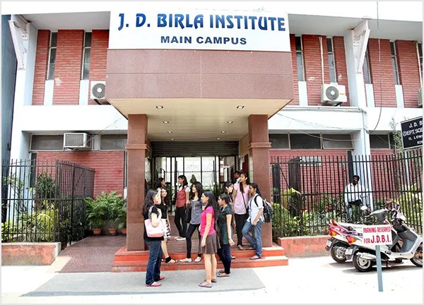 Department of Management, J.D. Birla Institute