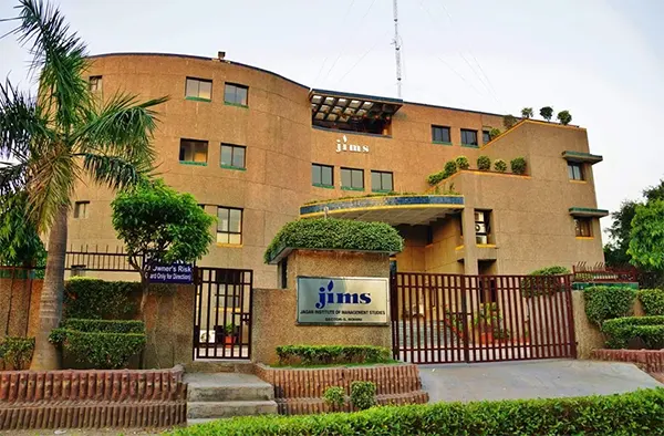 Jagan Institute of Management Studies, Rohini 