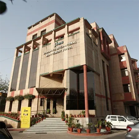 Jagannath International Management School