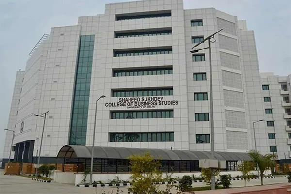 Shaheed Sukhdev College of Business Studies