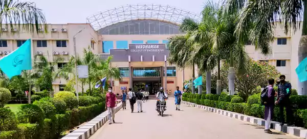 Vardhaman College of Engineeringg