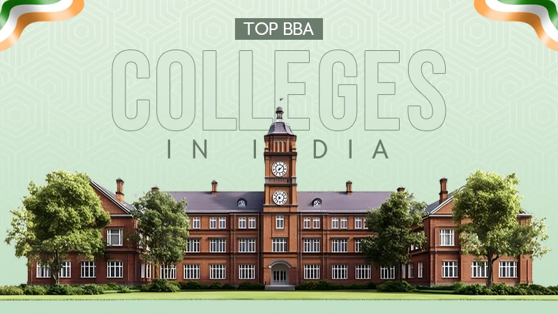 top bba colleges in india