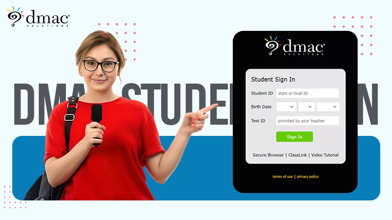 dmac student login