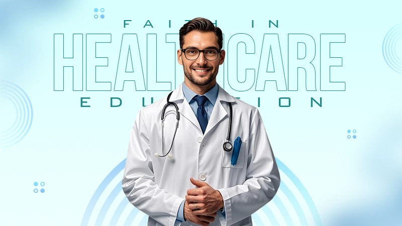 faith in healthcare education