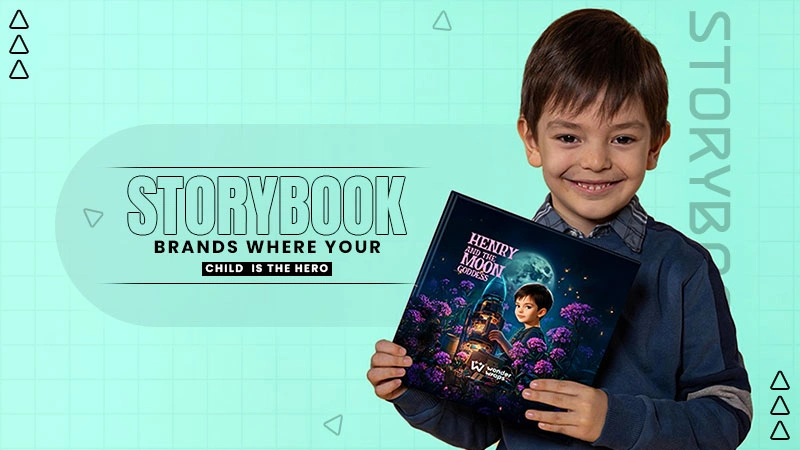 wonderwarps storybooks