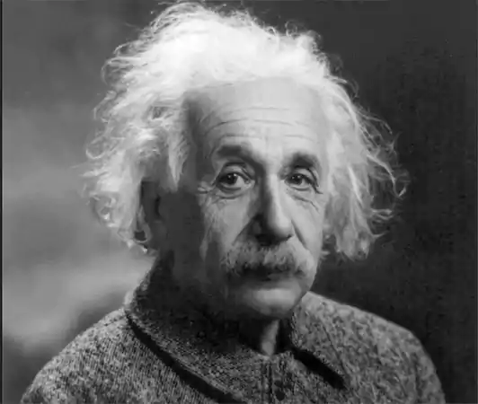 Albert Einstein