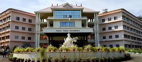 Amrita Vishwa Vidyapeetham Coimbatore