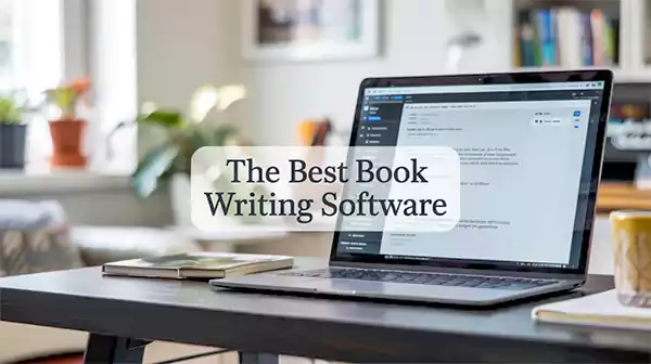 Best Book Writing Software 2025