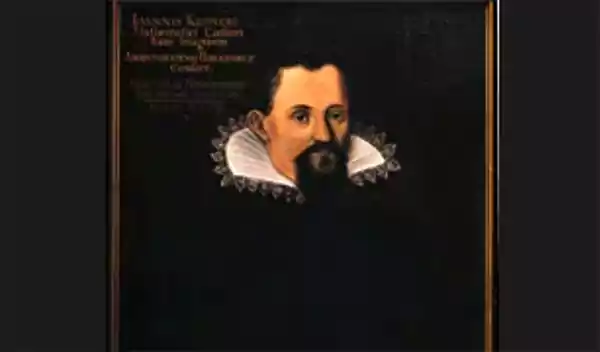 Johannes Kepler