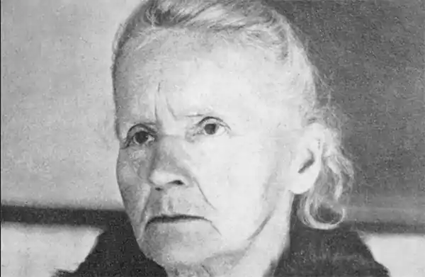 Marie Curie