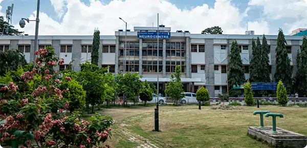 National Institute of Mental Health and Neurosciences Bangalore