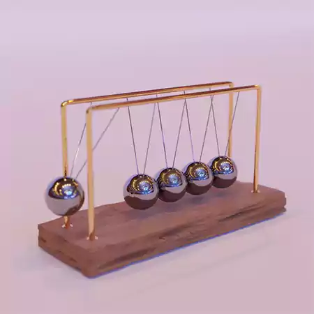 Newtons Pendulum