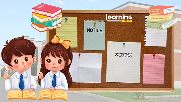Notice Writing