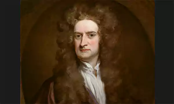Sir Isaac Newtonn