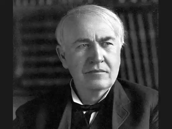 Thomas Edison