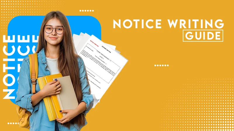 notice writing guide