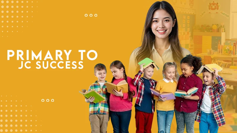primary to jc success