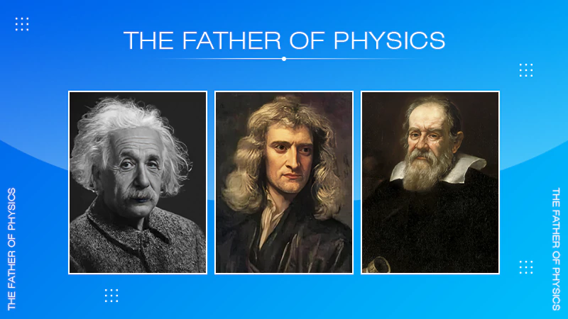 the Father of Physics