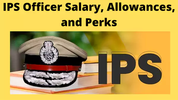 Allowances for IPS officers