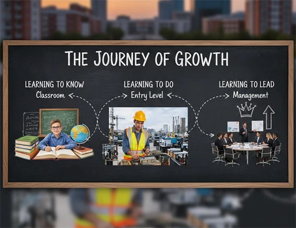 Evolution of a Professional 