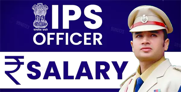 IPS Salary after 10 Years of Service