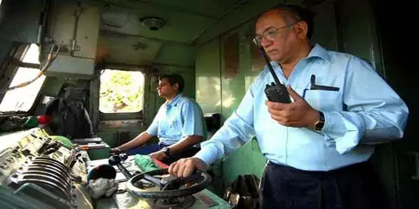 Locomotive Pilot