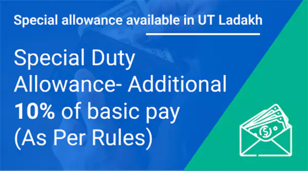 Special Duty Allowance