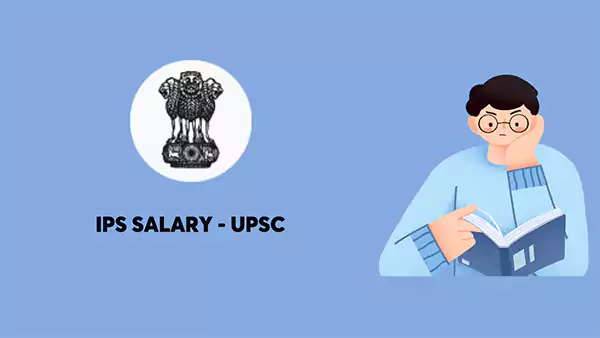 Starting Salary of IPS