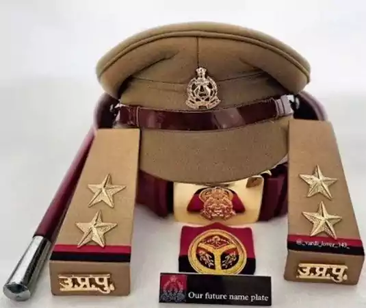 Sub inspector of police