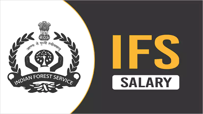 d-IFS Officer Salary