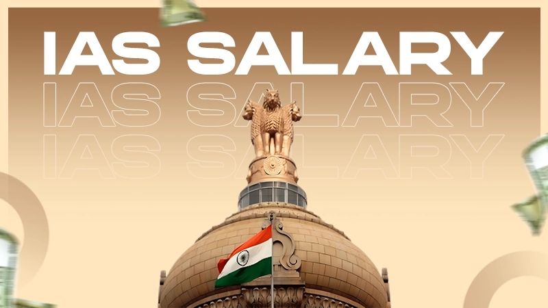 ias salary
