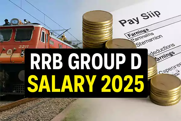 Railway Group D Salaryy