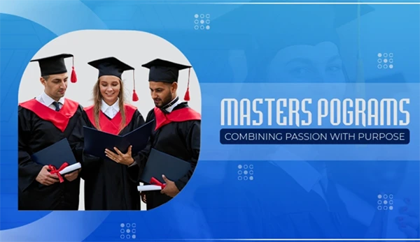 The Role of Master’s Programs