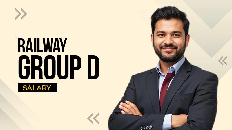railway group d salary