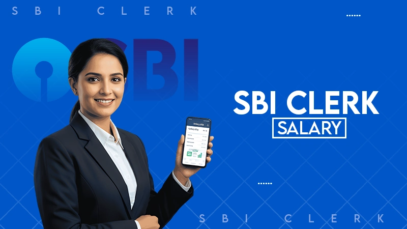 SBI Clerk salaey