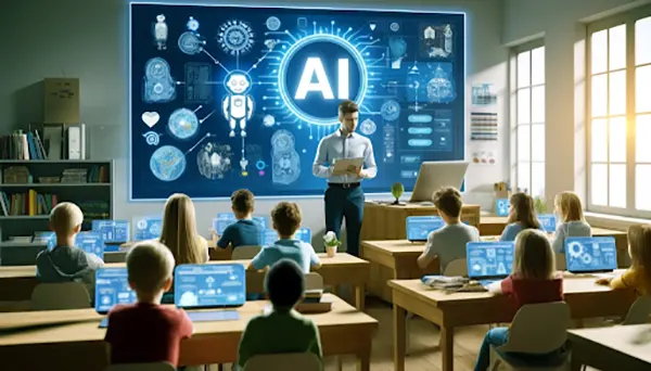 ai in modern learning