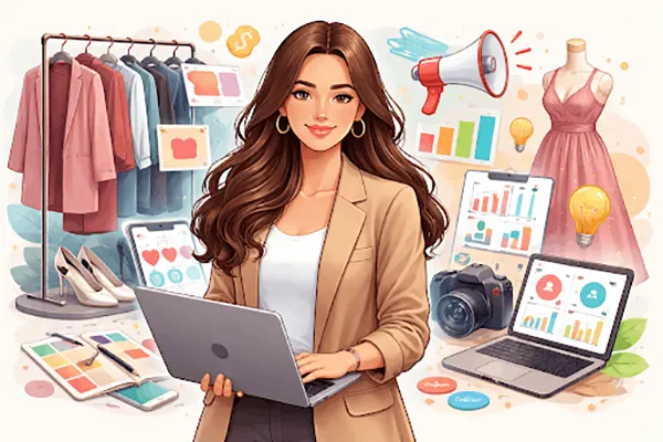 Marketing and fashion in harmony