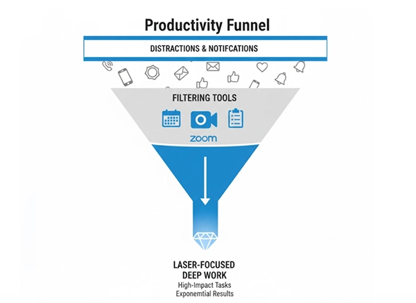 Productivity Funnel 