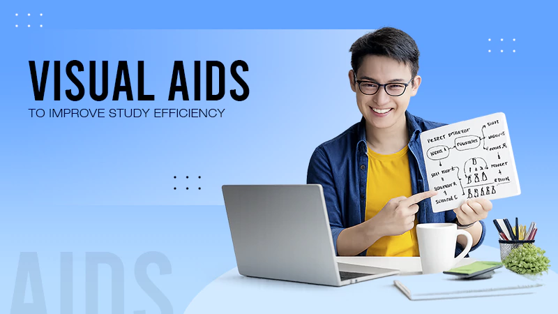 Visual Aids to Improve Study Efficiency
